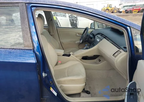 2010 Toyota Prius Ii from USA, damaged, VIN JTDKN3DU3A0201708